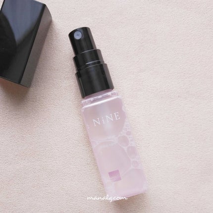 ナイン グローミスト べースケア/NiNE/ヘアミストを使ったクチコミ(2枚目)