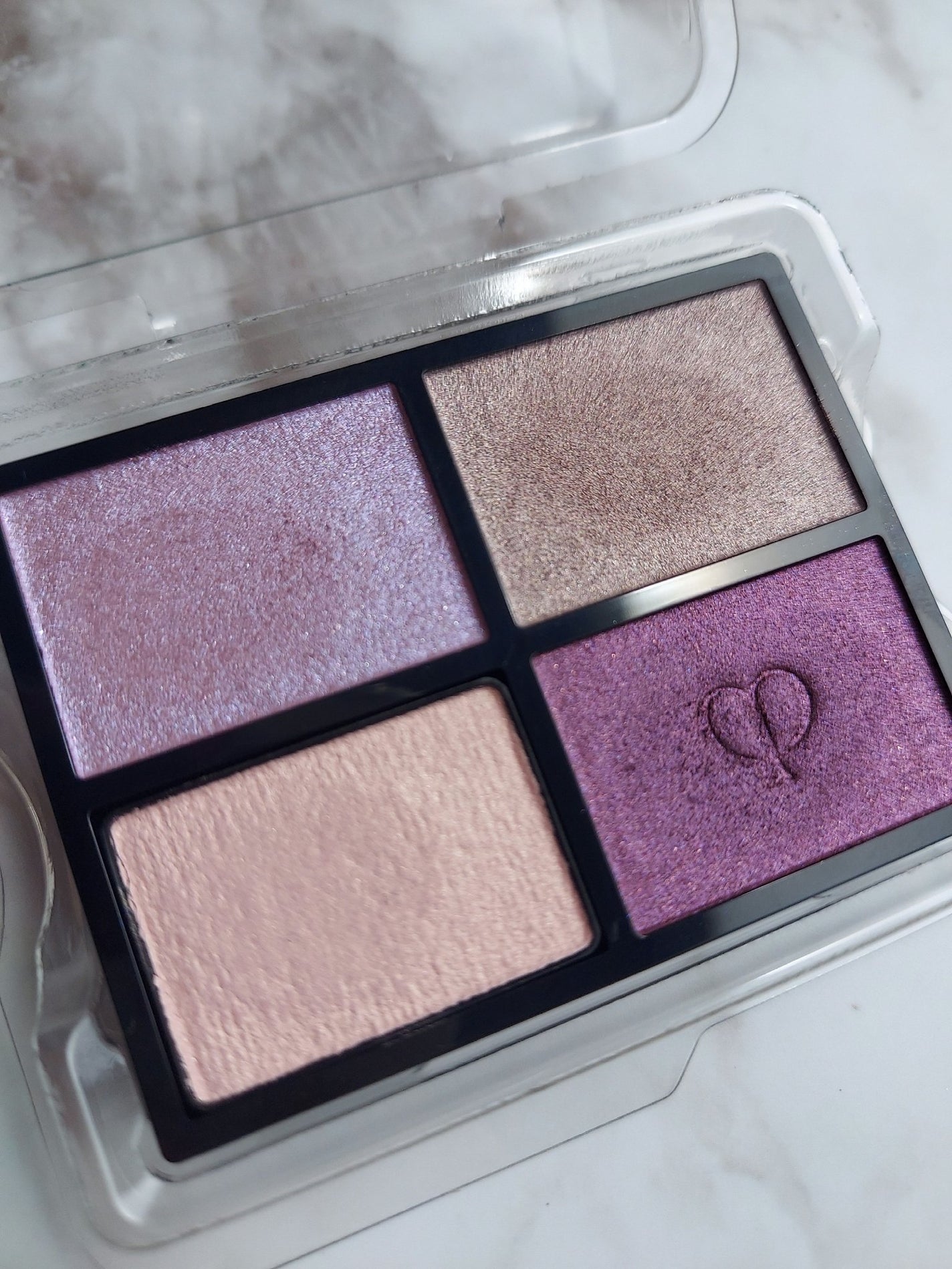 オンブルクルールクアドリ/クレ・ド・ポー ボーテ/アイシャドウパレットを使ったクチコミ(8枚目)