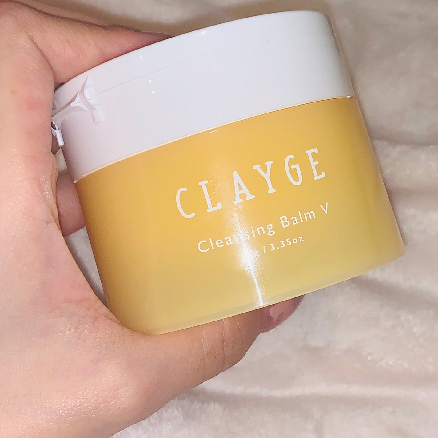クレンジングバームV/CLAYGE/クレンジングバームを使ったクチコミ(10枚目)