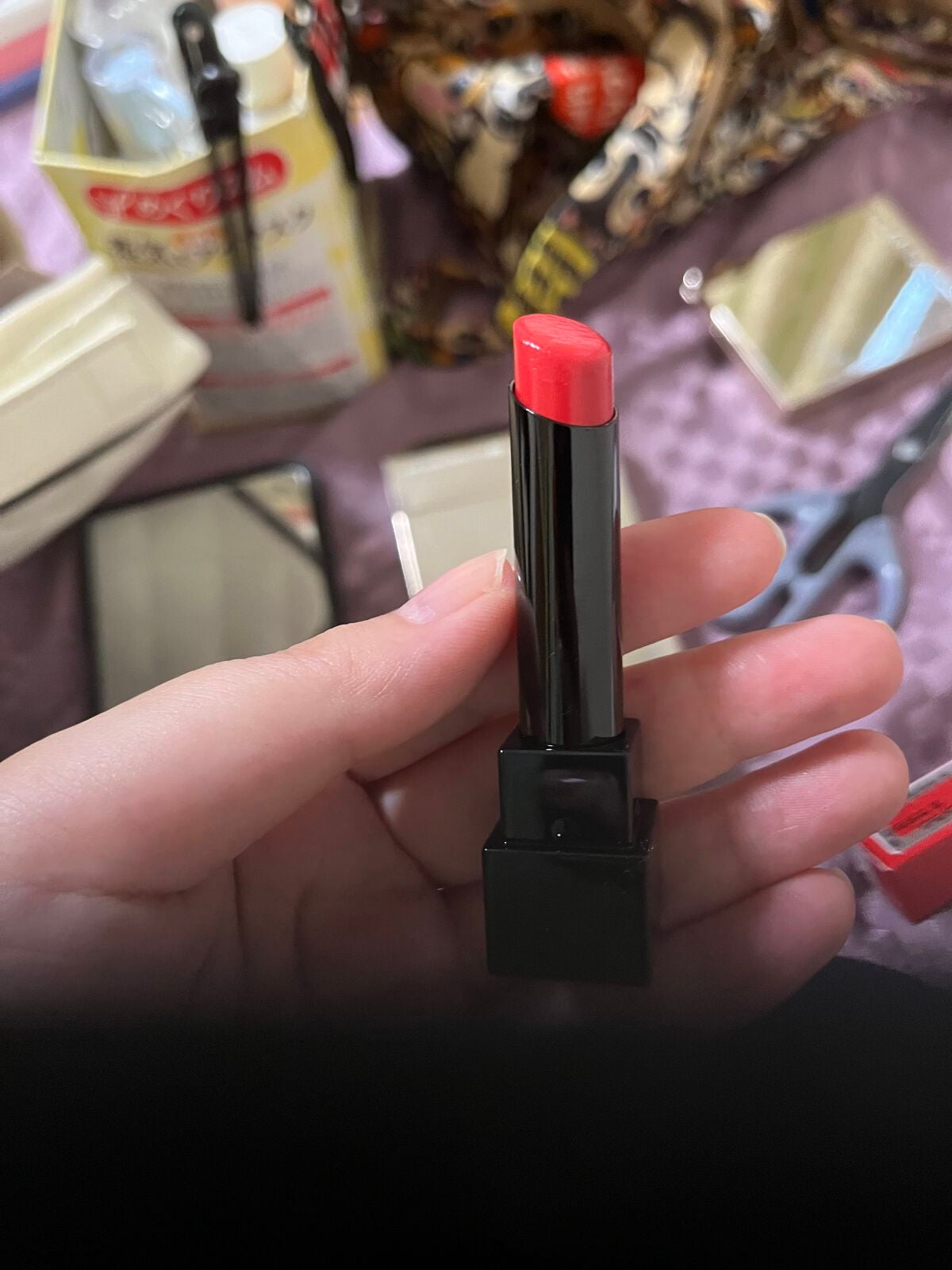 ケイト リップモンスター/KATE/口紅を使ったクチコミ(2枚目)