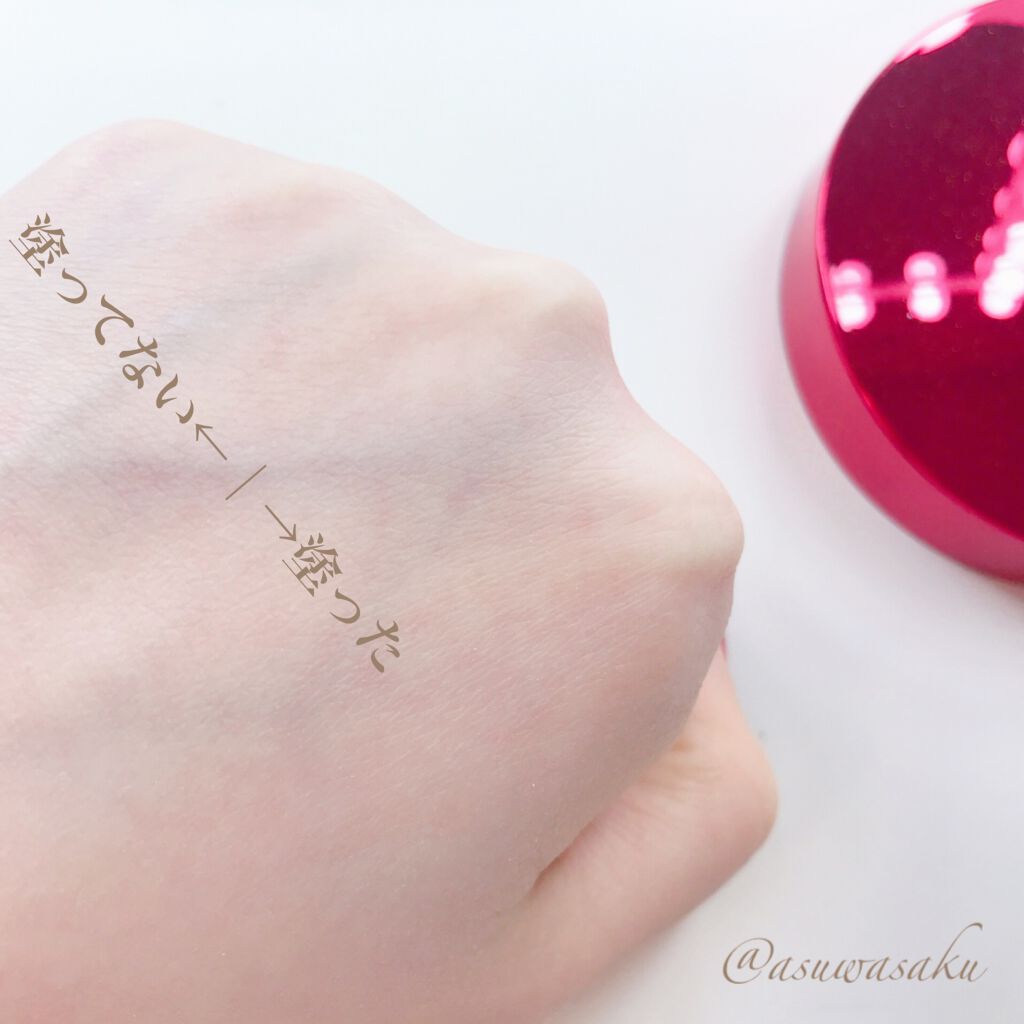 ルースセッティングパウダー トランスルーセント/ローラ メルシエ/ルースパウダーを使ったクチコミ（2枚目）