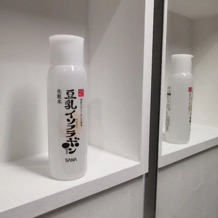 化粧水 NC/なめらか本舗/化粧水を使ったクチコミ(1枚目)