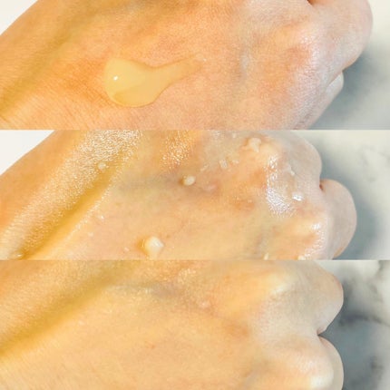 ロゼットゴマージュ クリアピール/ロゼット/スクラブ・ゴマージュを使ったクチコミ(3枚目)