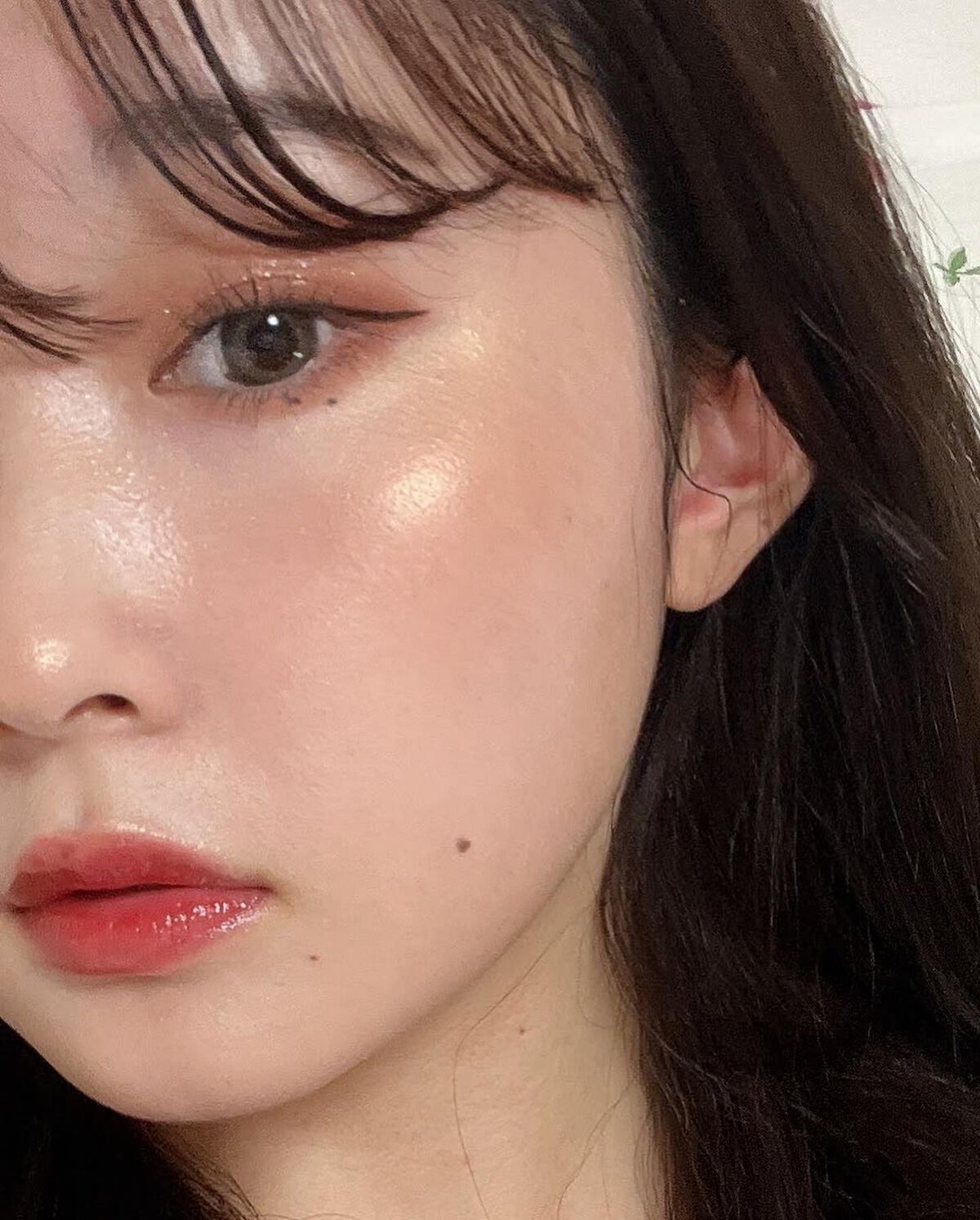 ジューシーラスティングティント/rom&nd/リップティントを使ったクチコミ（3枚目）