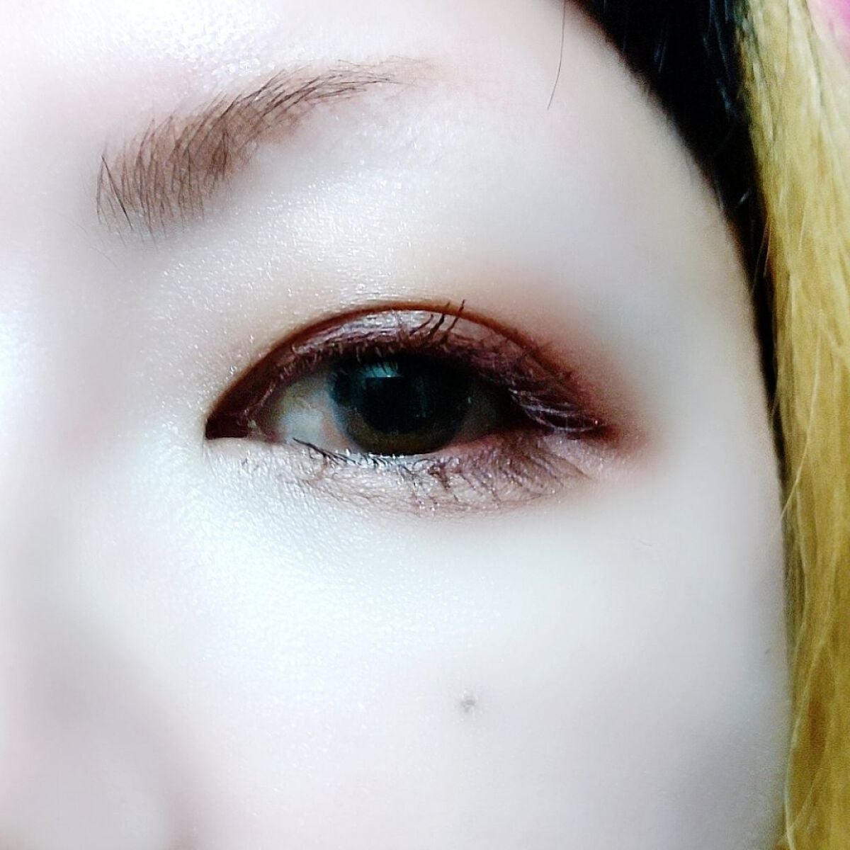 デザイニングブラウンアイズ/KATE/アイシャドウパレットを使ったクチコミ(5枚目)