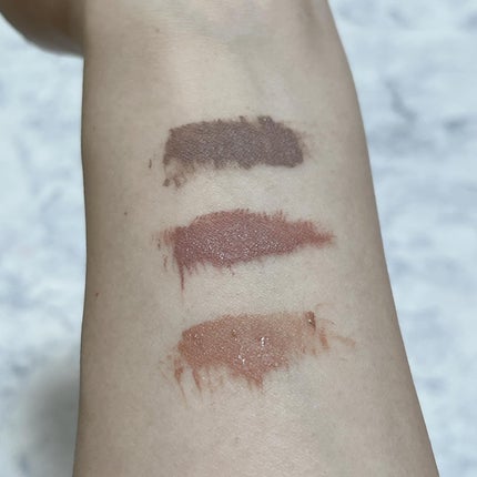 ラブ・ライナー シグネチャーフィットマスカラ MMC2<アイブロウ>/ラブ・ライナー/眉マスカラを使ったクチコミ(7枚目)