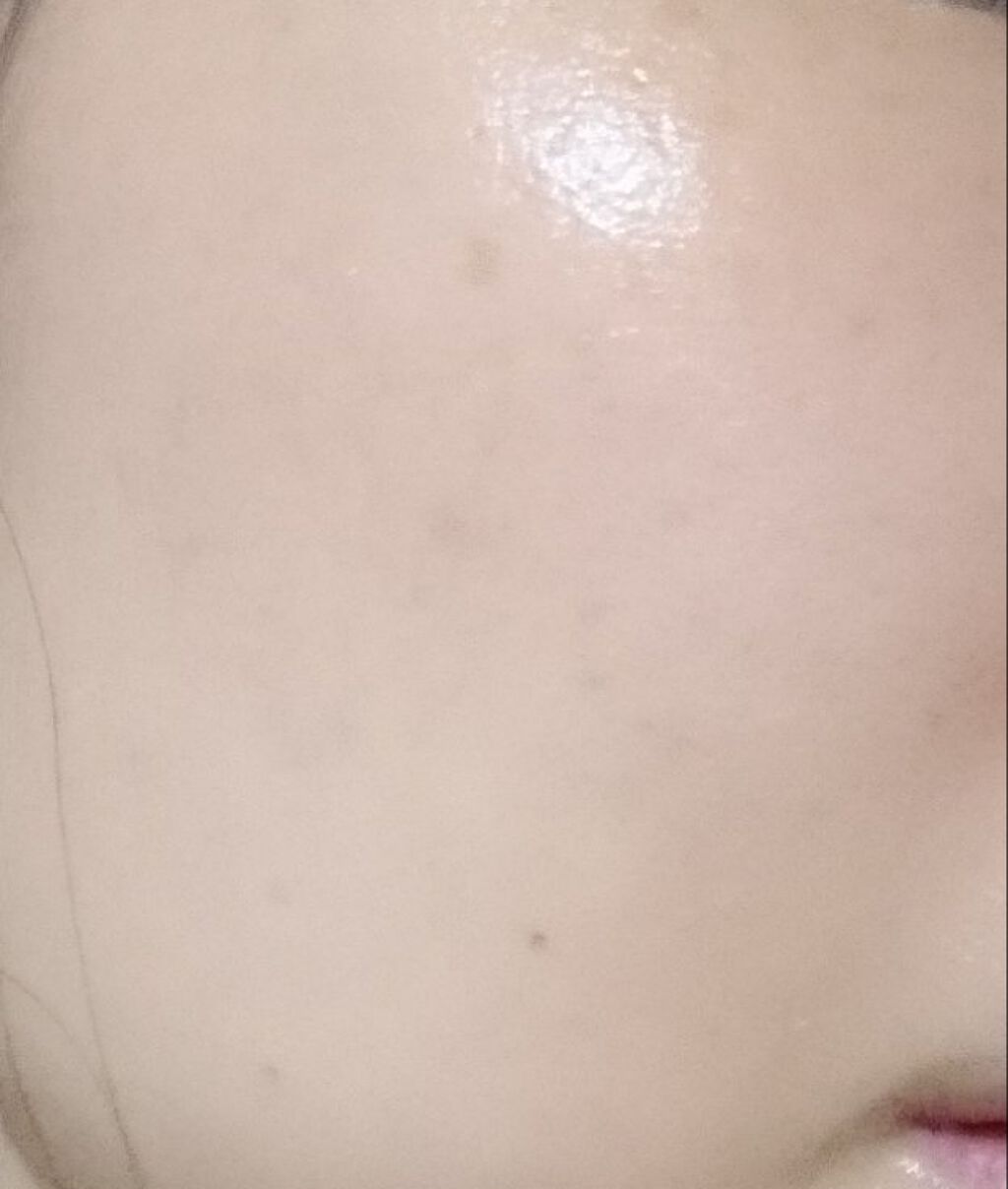 目ざまシート 完熟果実の高保湿タイプ/サボリーノ/シートマスク・パックを使ったクチコミ（3枚目）