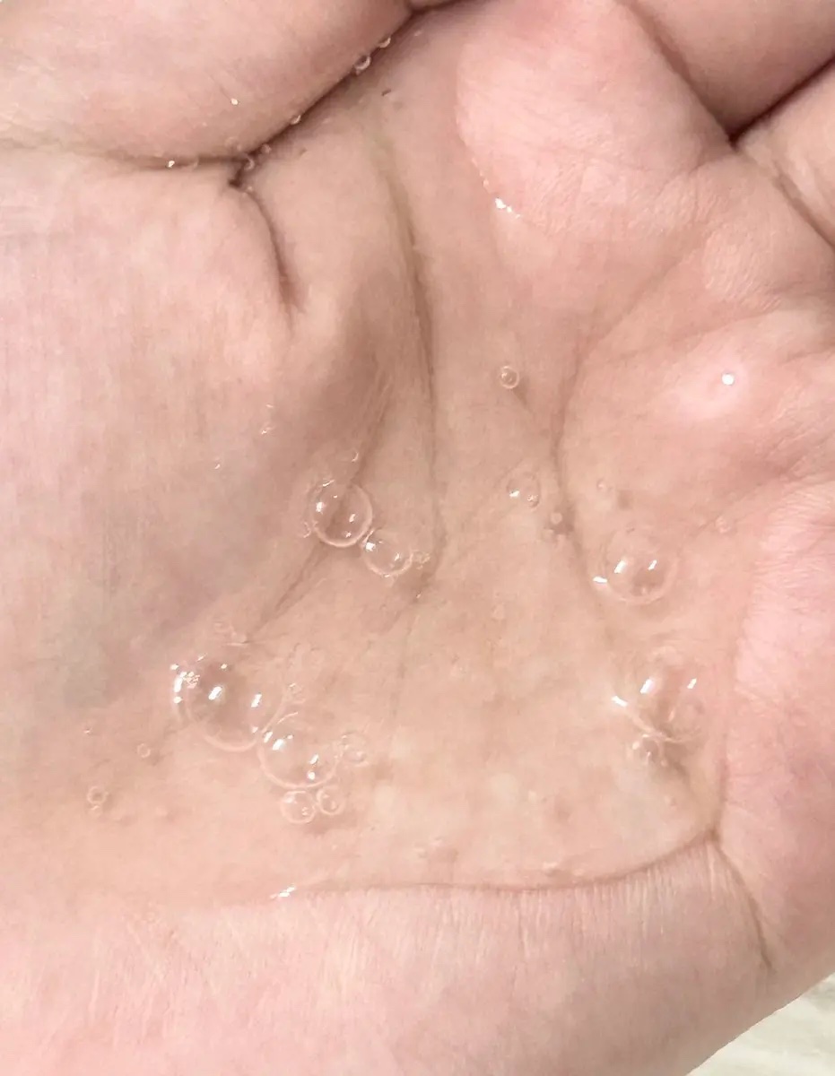 ホワイトトリュフナリシングトリートメントマスク/ダルバ/シートマスク・パックを使ったクチコミ（3枚目）