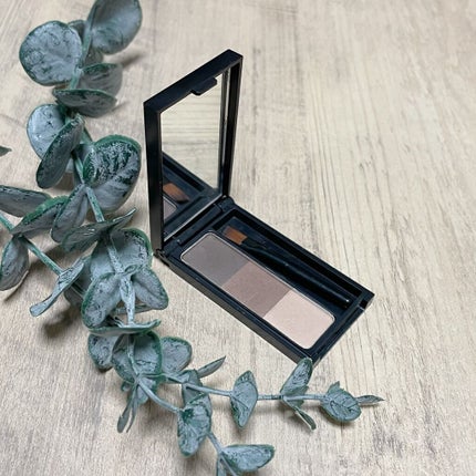 UR GLAM EYEBROW POWDER/U R GLAM/パウダーアイブロウを使ったクチコミ(1枚目)