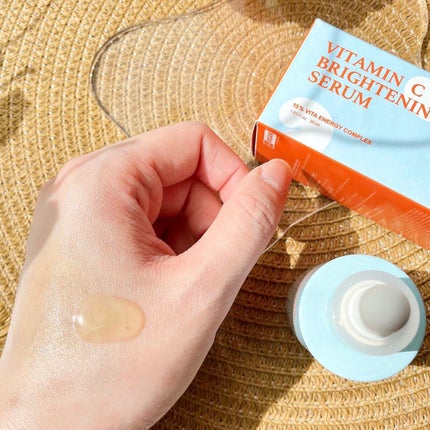 ビタミンCブライトニングセラム /SKIN&LAB/美容液を使ったクチコミ(5枚目)