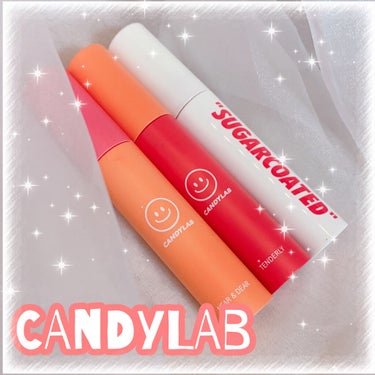 Creampop the Velvet Lip Color/CANDYLAB/口紅を使ったクチコミ（1枚目）