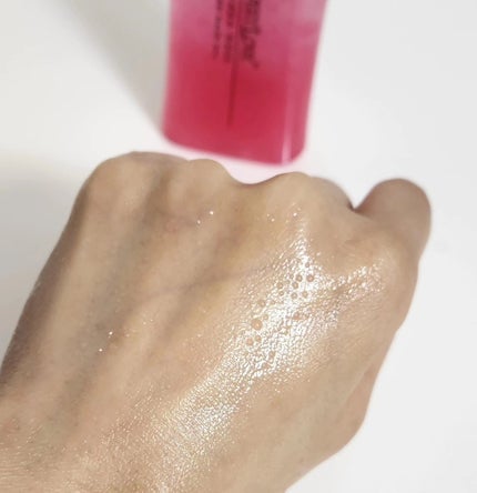 レイヤードヘアオイル/ディープスイートラブ/ヘアオイルを使ったクチコミ(8枚目)