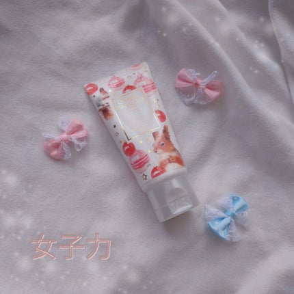 オハナ・マハロ フレグランス ハンドクリーム (ルアナ カウアヌ)/OHANA MAHAALO/ハンドクリームを使ったクチコミ(1枚目)