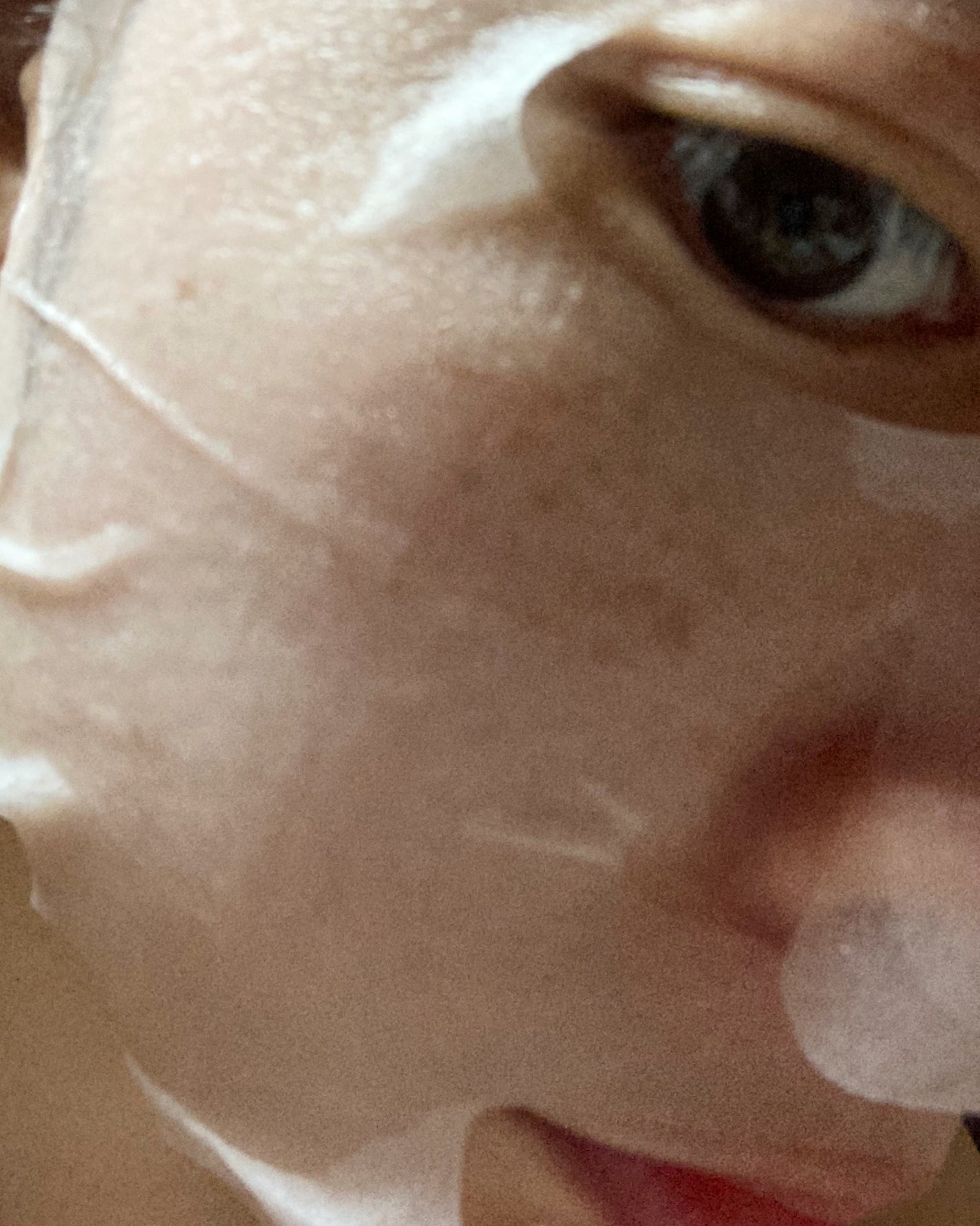 クラシエ 玄米学園/肌美精/シートマスク・パックを使ったクチコミ(3枚目)