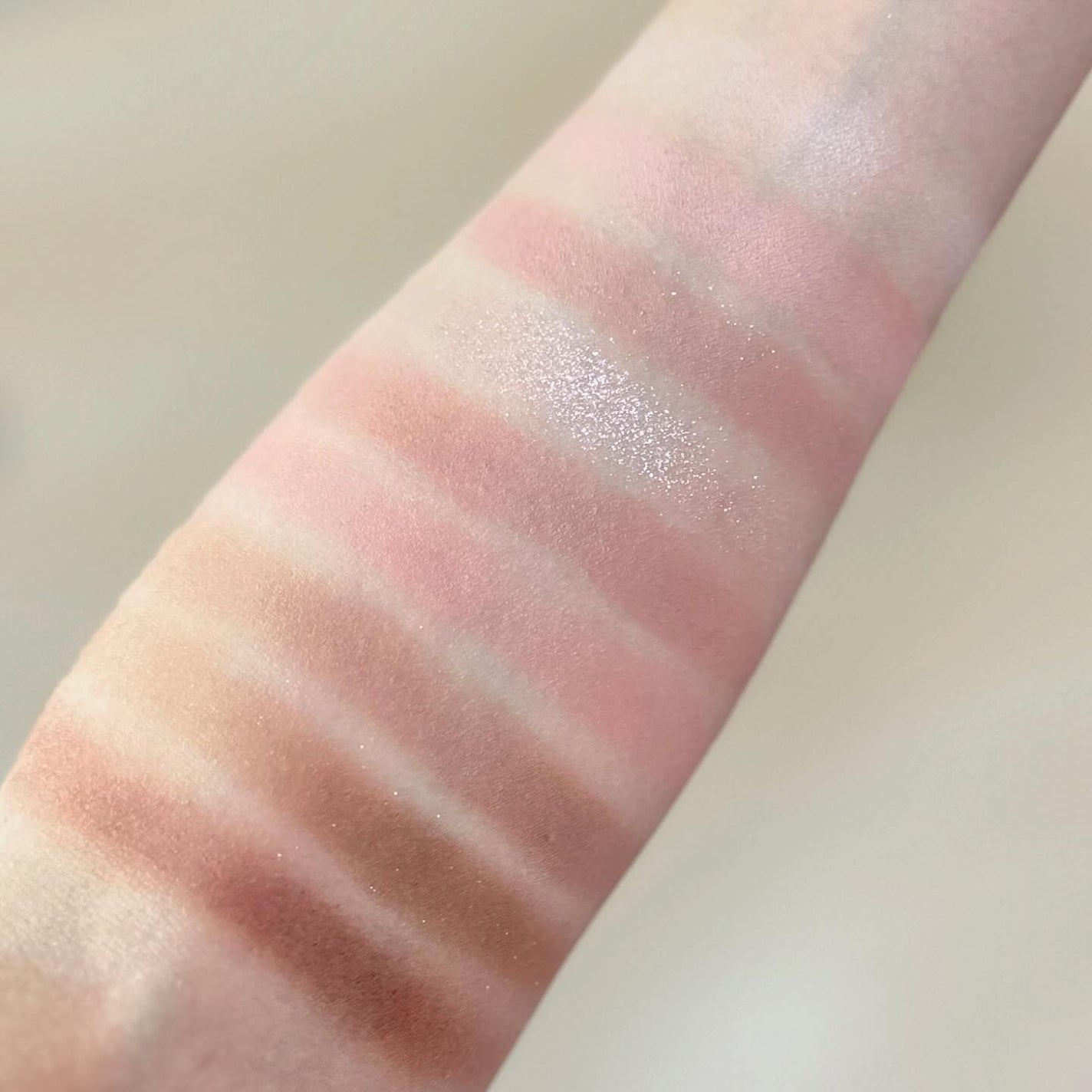 Heroine Mood Eye Palette/Peony/アイシャドウパレットを使ったクチコミ(3枚目)
