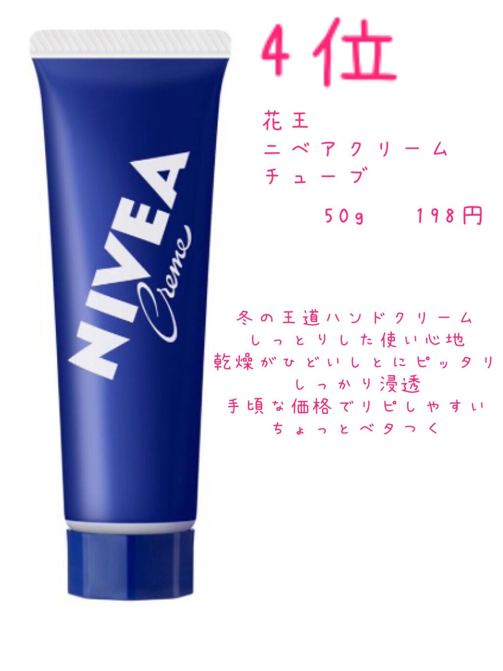 ハンドクリーム ピュアシャンプーの香り/フィアンセ/ハンドクリームを使ったクチコミ(3枚目)