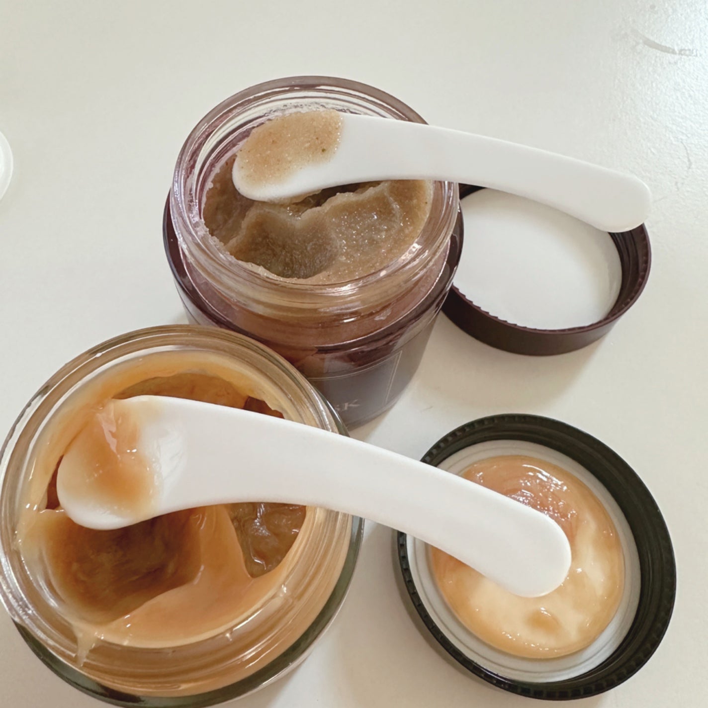 ハニーマスク/I'm from/洗い流すパック・マスクを使ったクチコミ(4枚目)