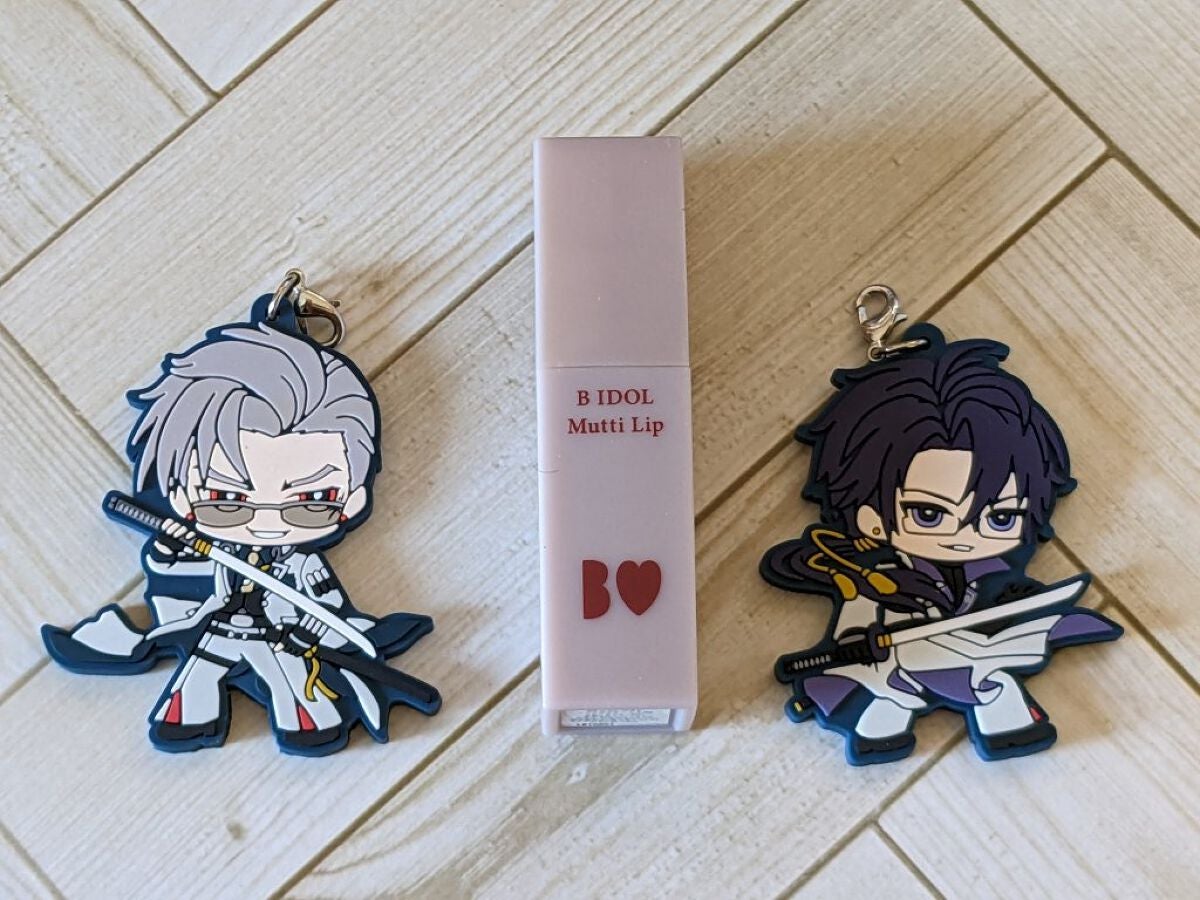 むっちリップ/b idol/口紅を使ったクチコミ(1枚目)