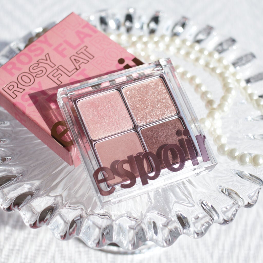 リアルアイハンディパレット/espoir/アイシャドウパレットを使ったクチコミ(1枚目)