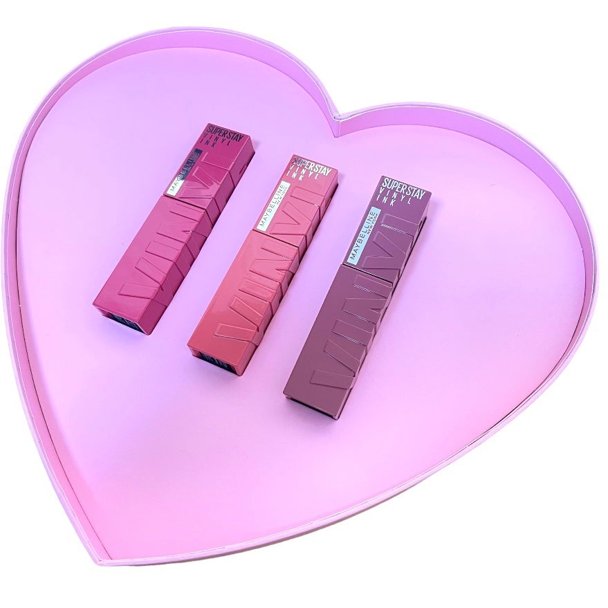 SPステイ ヴィニルインク/MAYBELLINE NEW YORK/口紅を使ったクチコミ(5枚目)