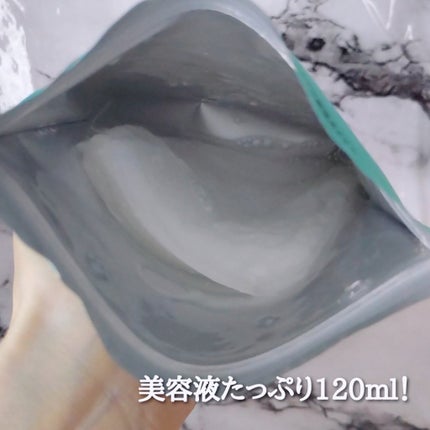 クリアエッセンスマスク/ピュレア/シートマスク・パックを使ったクチコミ(3枚目)