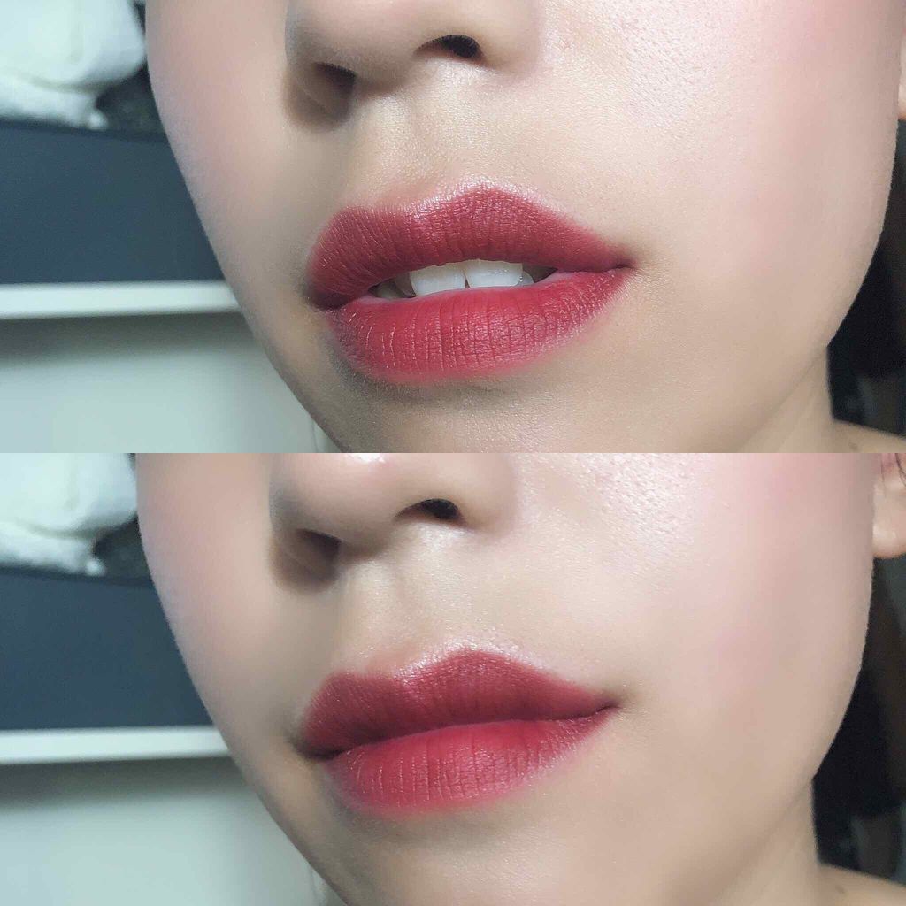 ベアプロ ロングウェア リップスティック/bareMinerals/口紅を使ったクチコミ(3枚目)