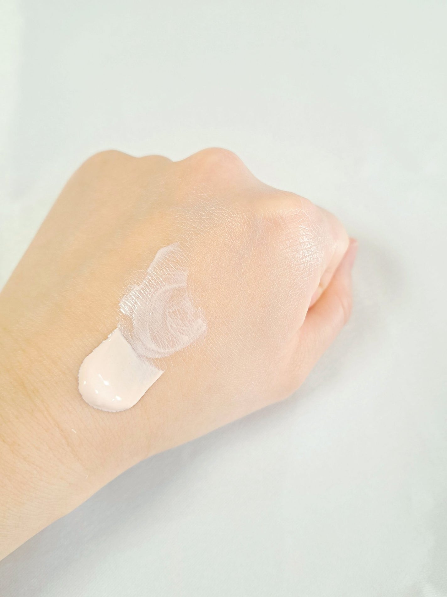 UVイデア XL プロテクショントーンアップ ローズ/ラ ロッシュ ポゼ/日焼け止めクリームを使ったクチコミ(2枚目)