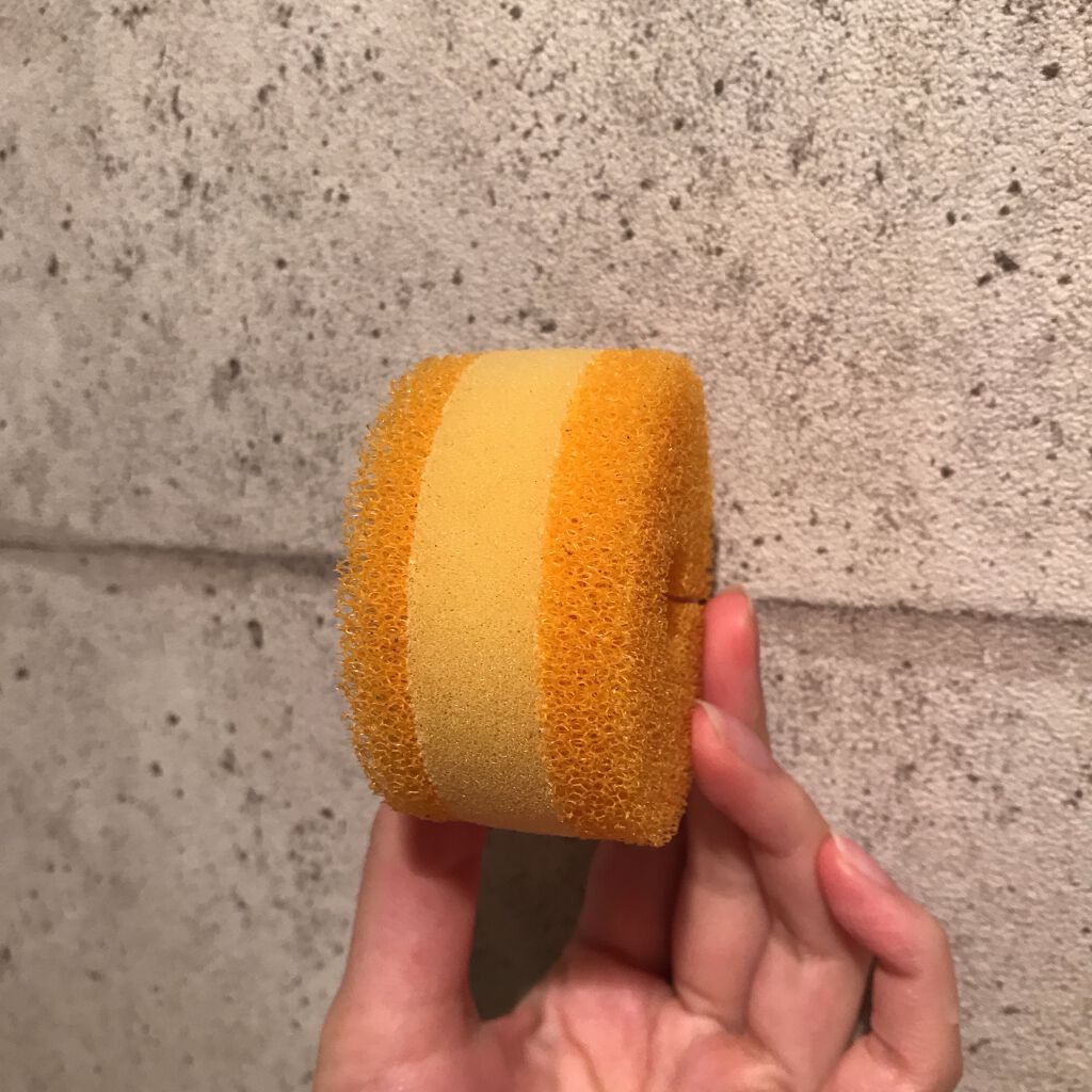 ミネラルウォッシュ/COVERMARK/洗顔フォームを使ったクチコミ(3枚目)