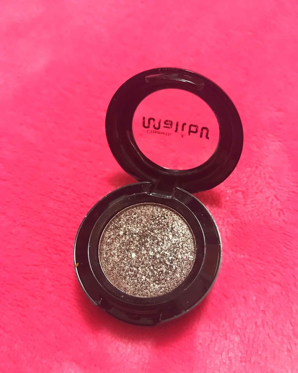 マリブアイシャドウ/マリブビューティー/単色アイシャドウを使ったクチコミ（1枚目）