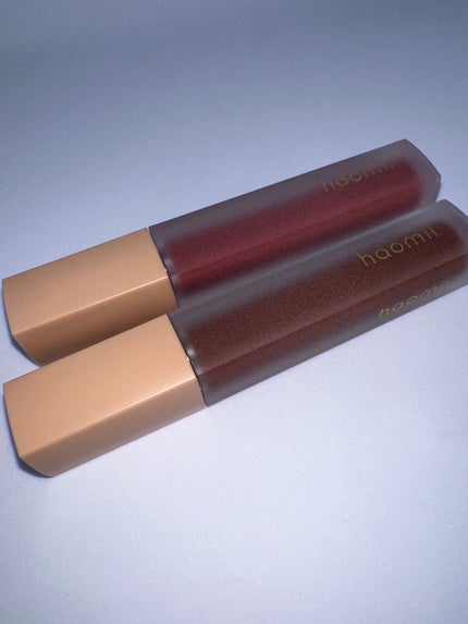 Melty flower lip tint/haomii/口紅を使ったクチコミ(5枚目)