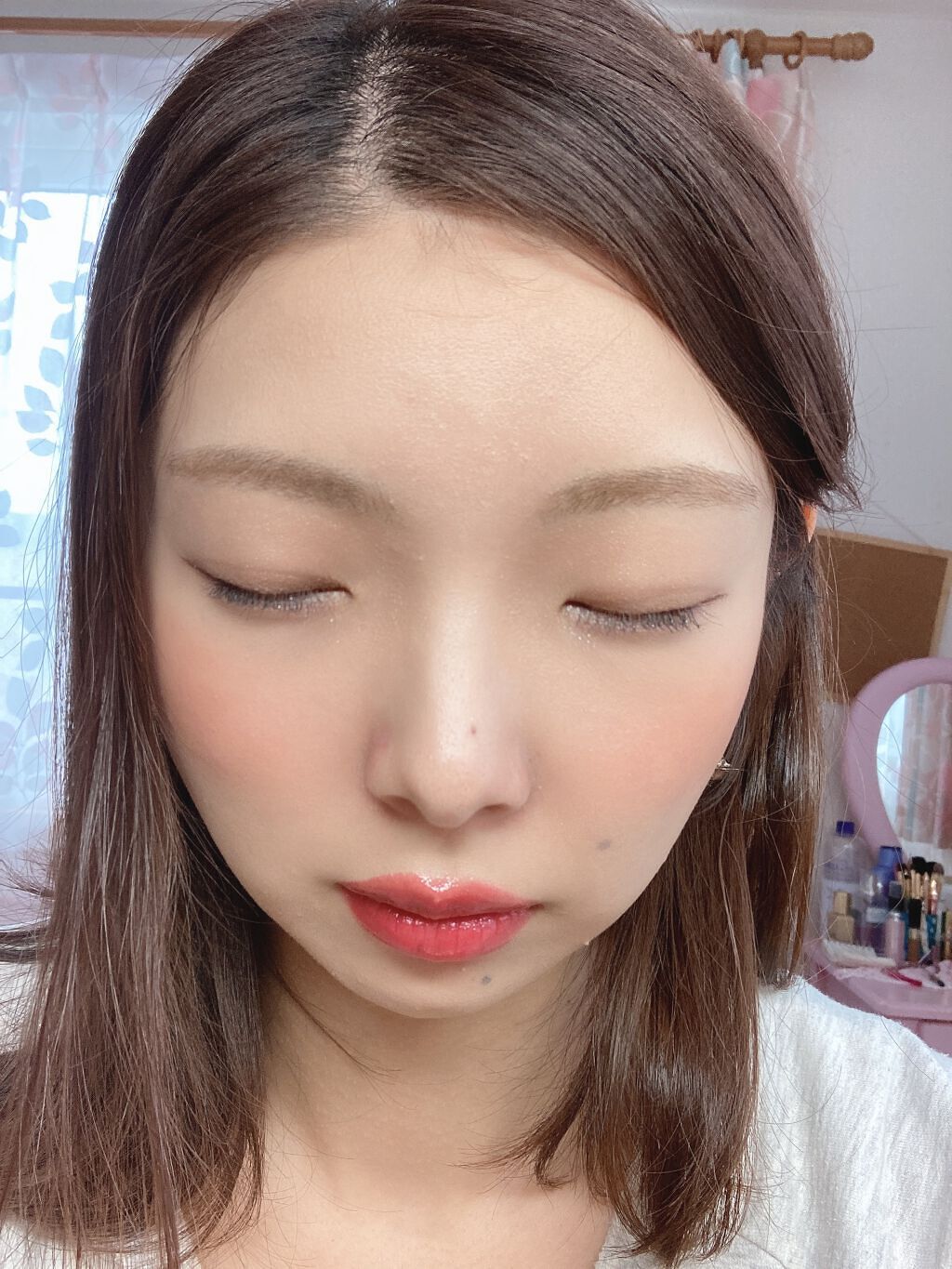 ロング＆カールマスカラ アドバンストフィルム/ヒロインメイク/マスカラを使ったクチコミ（2枚目）