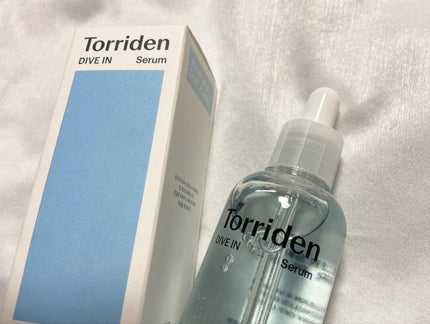 ダイブイン セラム/Torriden/美容液を使ったクチコミ(2枚目)