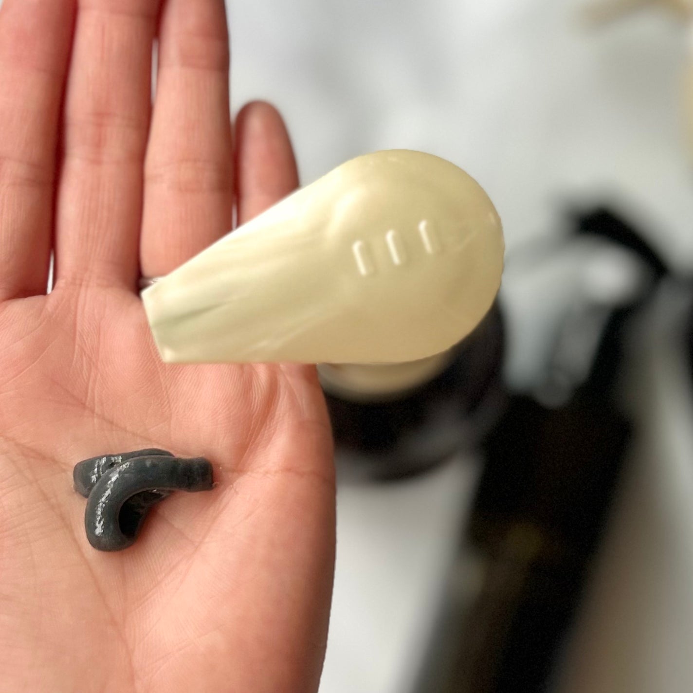 ブラッククリスタル シャンプー & トリートメント/BLACK CRYSTAL/サロンシャンプーを使ったクチコミ(4枚目)