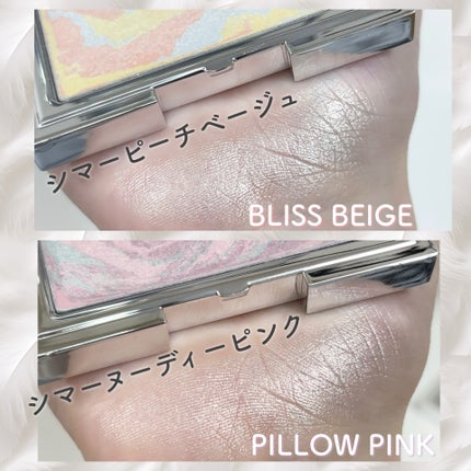 ペタルドロップリキッドブラッシャー/DEAR DAHLIA/リキッドチークを使ったクチコミ(8枚目)