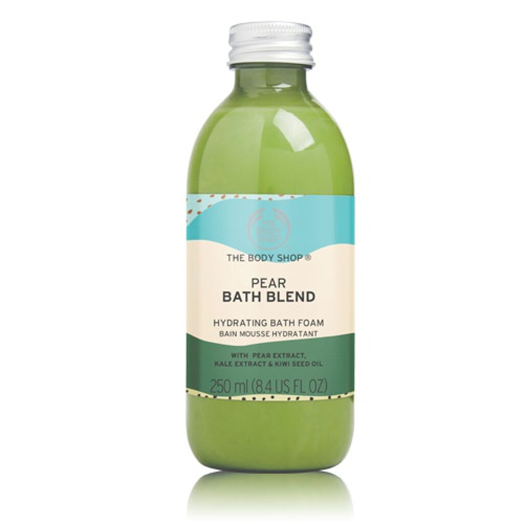 THE BODY SHOP バスブレンド ペア