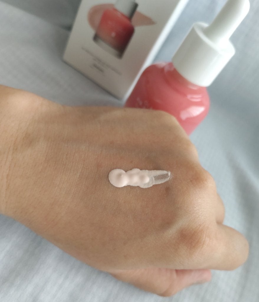 ピルソ グラシアエアフィットトーンアップサンアンプル SPF50 PA+++/feelxo/化粧下地を使ったクチコミ(4枚目)