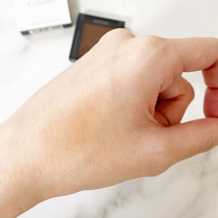 インフィニトリー カラー/Celvoke/ジェル・クリームチークを使ったクチコミ(4枚目)