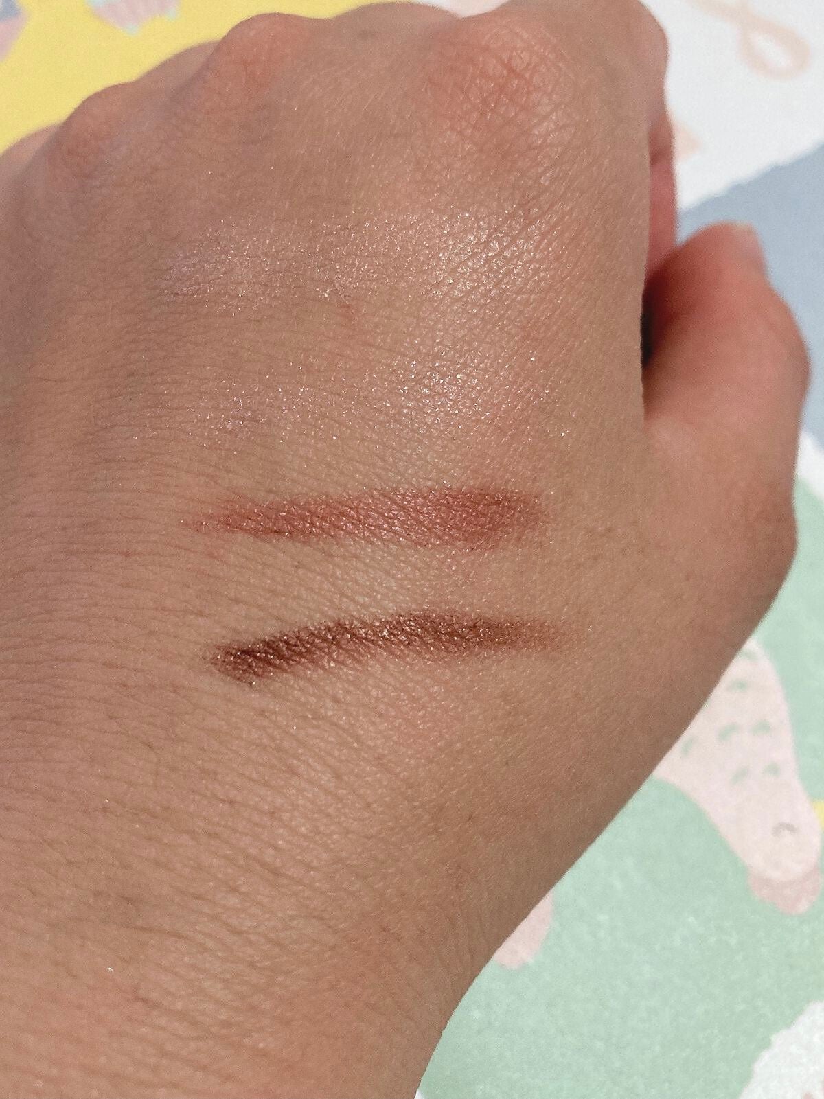 ジェミィリッチ アイズ/Visée/アイシャドウパレットを使ったクチコミ(2枚目)