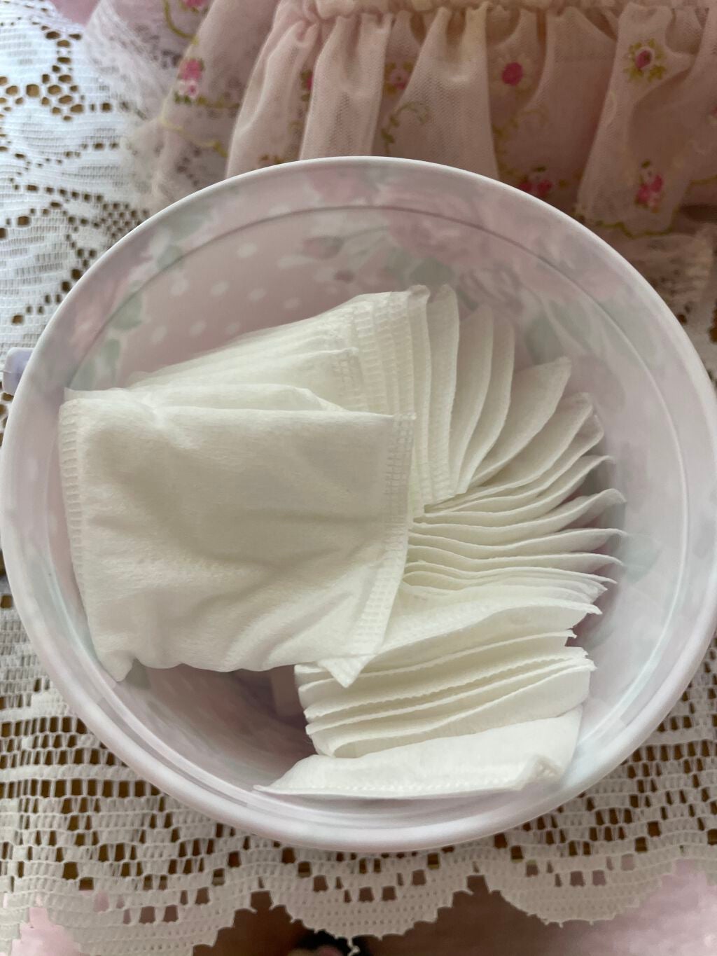 シルコットなめらか仕立て/シルコット/コットンを使ったクチコミ(4枚目)