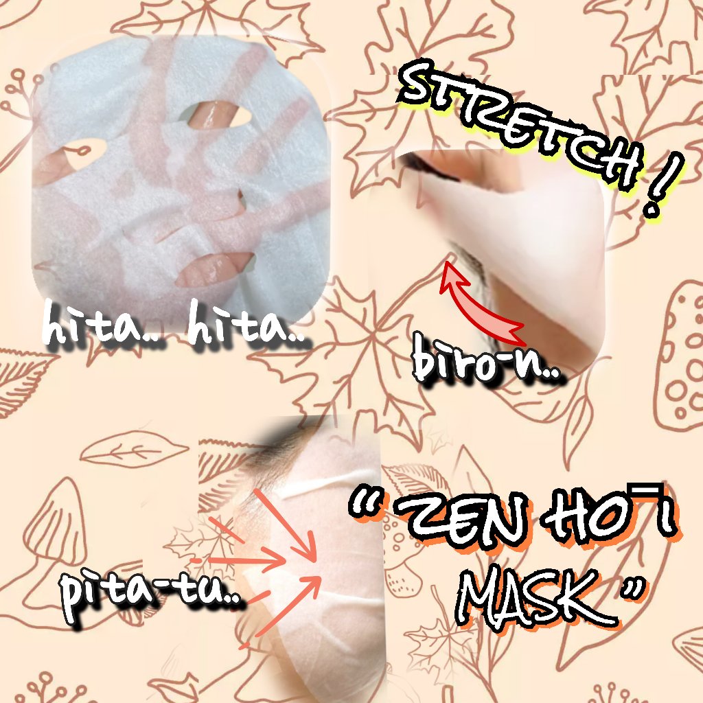 ルルルン ハイドラ V マスク/ルルルン/シートマスク・パックを使ったクチコミ（3枚目）