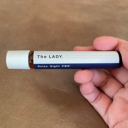 ウーマンバランス ロールオンアロマ/The LADY./その他を使ったクチコミ(1枚目)