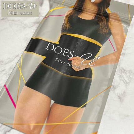 ダズユー スリム コルセット/BELMISE/その他を使ったクチコミ(1枚目)