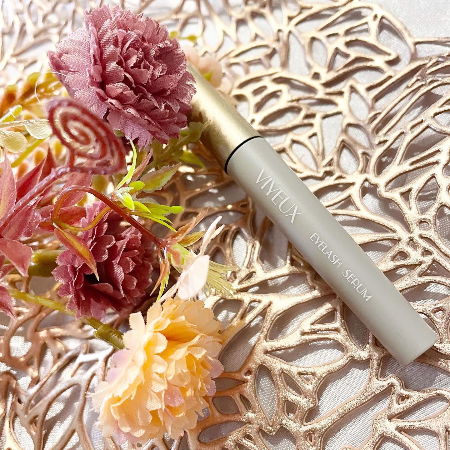 アイラッシュセラム/VIYEUX/まつげ美容液を使ったクチコミ（1枚目）