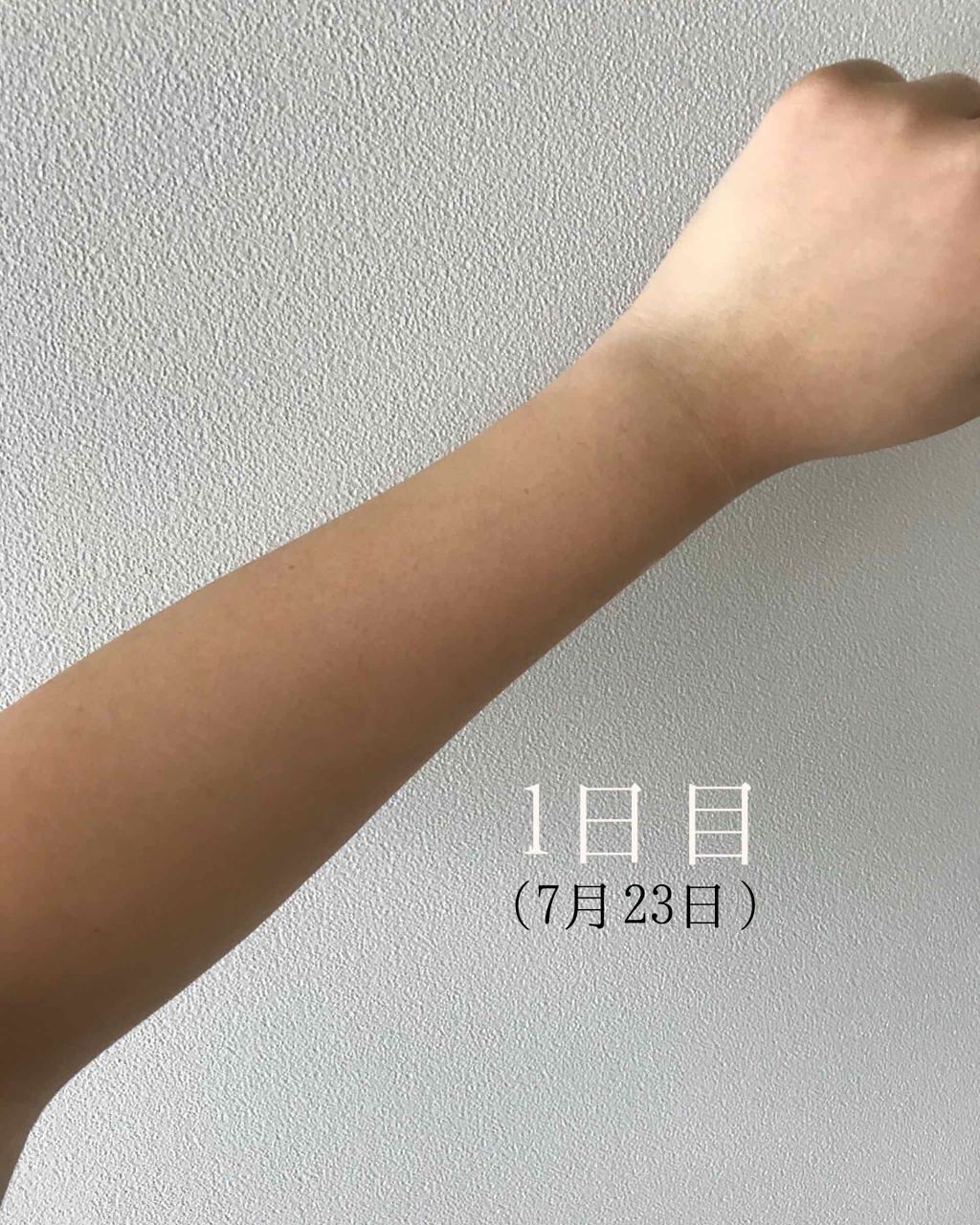 薬用美白 美容液/DAISO/美容液を使ったクチコミ（2枚目）