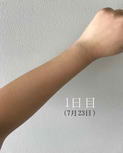 薬用美白 美容液/DAISO/美容液を使ったクチコミ(2枚目)