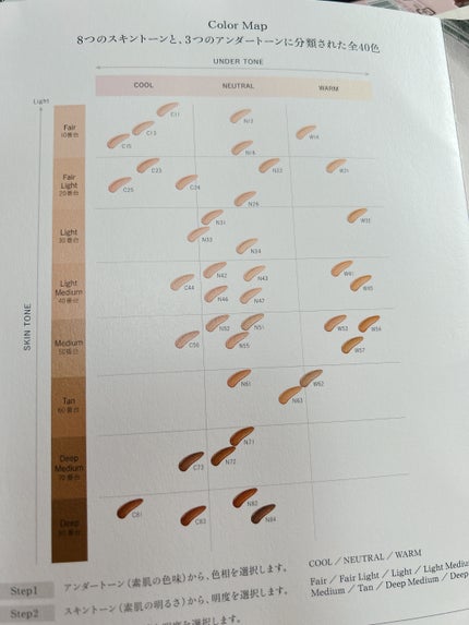 ゼン ウェア フルイド/DECORTÉ/リキッドファンデーションを使ったクチコミ(8枚目)