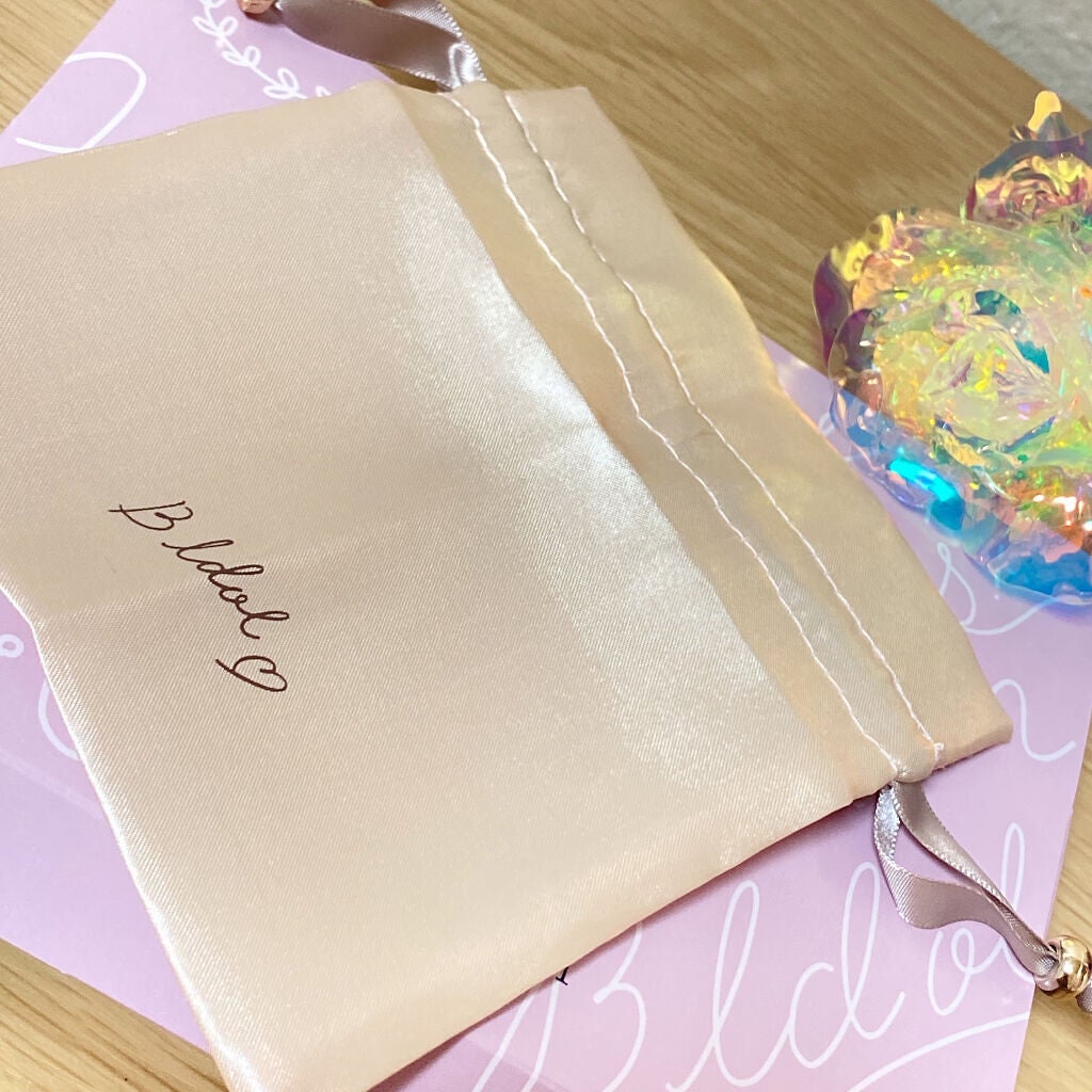 B IDOL クリスマスコフレ'21/b idol/その他キットセットを使ったクチコミ(2枚目)