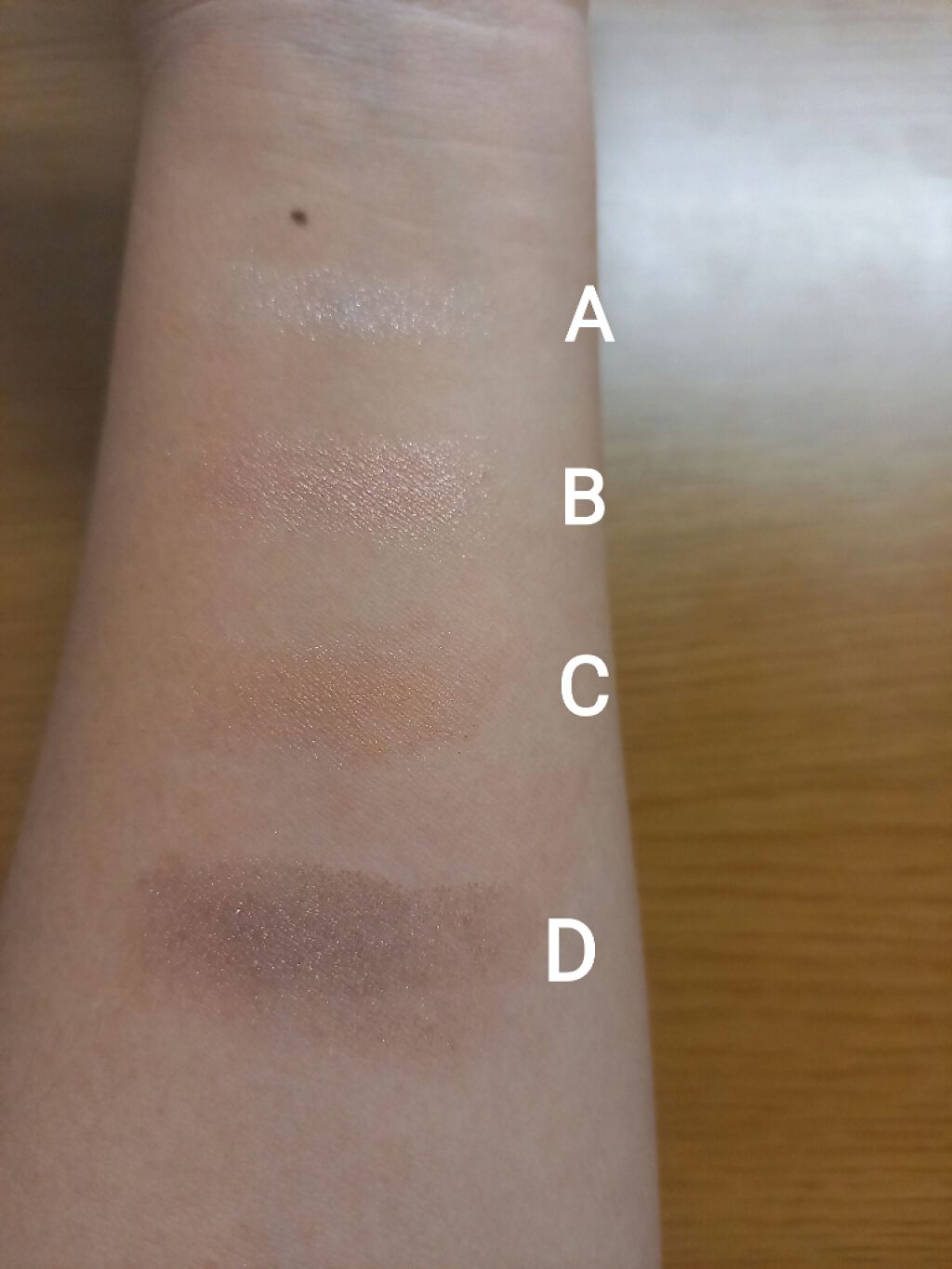 かーたん on LIPS 「こんばんわ❗今回は、Seriaの「アイシャドウパレットアンティ..」(3枚目)