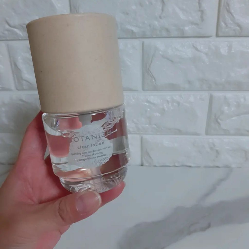 クリアローション/ボタニズム /化粧水を使ったクチコミ（3枚目）