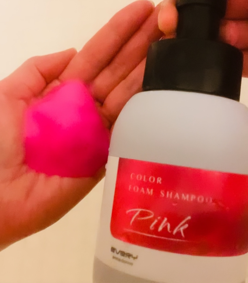 エブリ カラートリートメント/アンナドンナ/ヘアカラーを使ったクチコミ（2枚目）